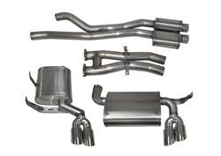 Corsa Performance - Sport Cat-Back Exhaust System - Corsa Performance 14567 UPC: 847466005732 - Image 1