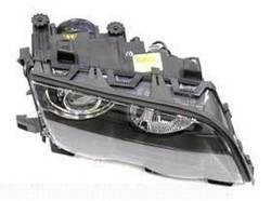 Hella - Xenon Headlamp Assembly OE Replacement - Hella 354204261 UPC: 760687115342 - Image 1