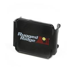 Rugged Ridge - LED Light Cover - Rugged Ridge 15210.48 UPC: 804314265328 - Image 1
