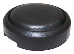 Crown Automotive - Black Horn Button - Crown Automotive 3238073 UPC: 848399081930 - Image 1