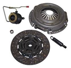 Crown Automotive - Clutch Kit - Crown Automotive XY1992S UPC: 848399080834 - Image 1