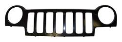 Crown Automotive - Grille - Crown Automotive 55156608AA UPC: 848399044898 - Image 1