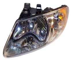 Crown Automotive - Head Lamp - Crown Automotive 4857701AB UPC: 848399030051 - Image 1