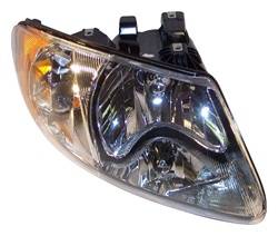 Crown Automotive - Head Lamp - Crown Automotive 4857700AB UPC: 848399030044 - Image 1
