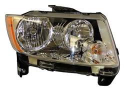 Crown Automotive - Head Light - Crown Automotive 68088868AA UPC: 848399082333 - Image 1