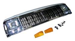 Crown Automotive - Header Panel Kit - Crown Automotive 55294926K UPC: 848399077544 - Image 1