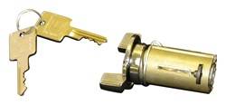 Crown Automotive - Ignition Lock Cylinder - Crown Automotive 8120081K UPC: 848399049008 - Image 1