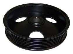 Crown Automotive - Power Steering Pulley - Crown Automotive 53010085 UPC: 848399018257 - Image 1