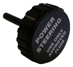 Crown Automotive - Power Steering Reservoir Cap - Crown Automotive 52003132 UPC: 848399013054 - Image 1