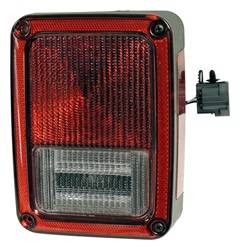 Crown Automotive - Tail Light Assembly - Crown Automotive 55077890AC UPC: 848399043778 - Image 1