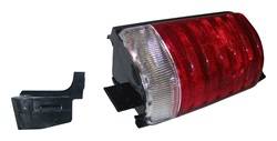 Crown Automotive - Tail Light Assembly - Crown Automotive 4864586 UPC: 848399009521 - Image 1