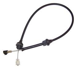 Crown Automotive - Throttle Cable - Crown Automotive 53005207 UPC: 848399017625 - Image 1