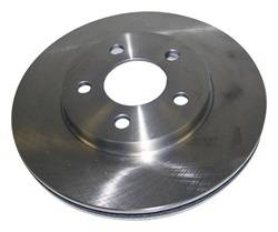 Crown Automotive - Brake Rotor - Crown Automotive 5273038AA UPC: 848399041637 - Image 1