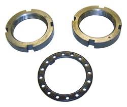 Crown Automotive - Axle Spindle Nut And Washer Kit - Crown Automotive 4004816K UPC: 848399075793 - Image 1