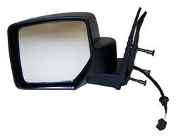 Crown Automotive - Door Mirror - Crown Automotive 57010077AE UPC: 848399091717 - Image 1