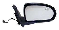 Crown Automotive - Door Mirror - Crown Automotive 5115294AG UPC: 849603002437 - Image 1