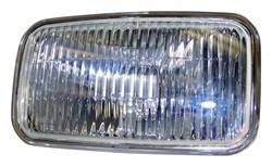 Crown Automotive - Fog Lamp Lens - Crown Automotive 4713584 UPC: 848399006544 - Image 1
