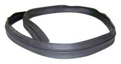 Crown Automotive - Rear Window Seal - Crown Automotive J5455398 UPC: 848399065541 - Image 1