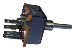 Crown Automotive - Heater Switch - Crown Automotive J5462784 UPC: 848399065893 - Image 1