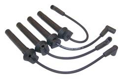 Crown Automotive - Spark Plug Wire Set - Crown Automotive 4883233 UPC: 848399009989 - Image 1
