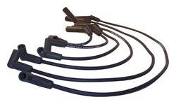 Crown Automotive - Spark Plug Wire Set - Crown Automotive 4728943 UPC: 848399007176 - Image 1