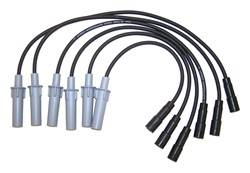 Crown Automotive - Spark Plug Wire Set - Crown Automotive 5019593AA UPC: 848399033601 - Image 1