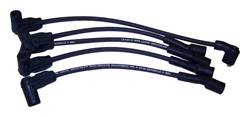 Crown Automotive - Spark Plug Wire Set - Crown Automotive 83502400K UPC: 848399078268 - Image 1