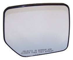 Crown Automotive - Door Mirror Glass - Crown Automotive 68003714AA UPC: 848399084276 - Image 1