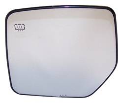 Crown Automotive - Door Mirror Glass - Crown Automotive 68003721AA UPC: 849603000532 - Image 1