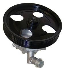 Crown Automotive - Power Steering Pump Assembly - Crown Automotive 52059899AE UPC: 848399091366 - Image 1