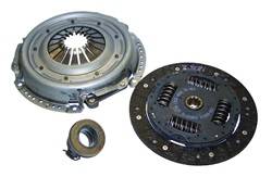 Crown Automotive - Clutch Pressure Plate And Disc Set - Crown Automotive 5066375AC UPC: 848399034073 - Image 1
