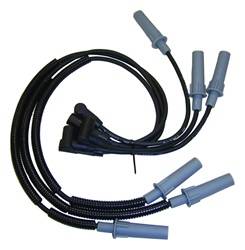 Crown Automotive - Ignition Wire Set - Crown Automotive 68017712AB UPC: 848399048148 - Image 1