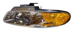 Crown Automotive - Head Light Assembly - Crown Automotive 4857041 UPC: 848399092509 - Image 1