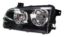 Crown Automotive - Head Light Assembly - Crown Automotive 4806165AJ UPC: 848399082005 - Image 1