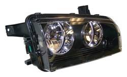 Crown Automotive - Head Light Assembly - Crown Automotive 4806164AJ UPC: 848399082012 - Image 1