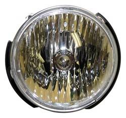 Crown Automotive - Head Light Assembly - Crown Automotive 55078149AC UPC: 848399043884 - Image 1