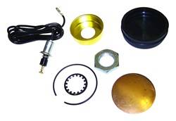 Crown Automotive - Horn Button Kit - Crown Automotive 927416K UPC: 848399049947 - Image 1