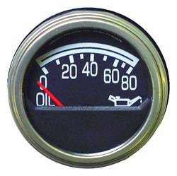Crown Automotive - Oil Pressure Gauge - Crown Automotive J5750279 UPC: 848399066005 - Image 1