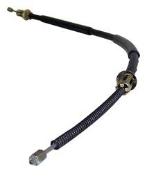 Crown Automotive - Parking Brake Cable - Crown Automotive 52004707 UPC: 848399013511 - Image 1