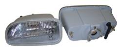 Crown Automotive - Fog Lamp Kit - Crown Automotive 55155136K UPC: 848399077414 - Image 1