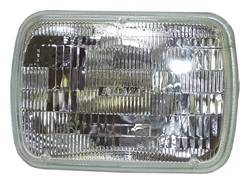Crown Automotive - Headlamp Bulb - Crown Automotive J8128683 UPC: 848399069785 - Image 1