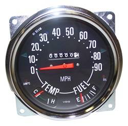 Crown Automotive - Speedometer Assembly - Crown Automotive 914845 UPC: 848399002034 - Image 1