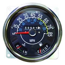 Crown Automotive - Speedometer Assembly - Crown Automotive J5761110 UPC: 848399066432 - Image 1