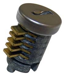 Crown Automotive - Tailgate Lock Cylinder - Crown Automotive J8122971 UPC: 848399067286 - Image 1