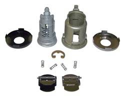 Crown Automotive - Tailgate Lock Cylinder - Crown Automotive 4746311 UPC: 848399007626 - Image 1
