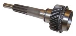 Crown Automotive - Manual Trans Input Shaft - Crown Automotive J8126106 UPC: 848399068191 - Image 1