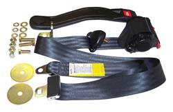 Crown Automotive - Seat Belt Set - Crown Automotive BELT3B UPC: 848399082760 - Image 1