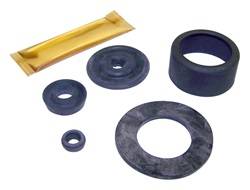 Crown Automotive - Clutch Master Cylinder Repair Kit - Crown Automotive J8132781 UPC: 848399071368 - Image 1