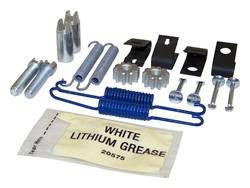 Crown Automotive - Parking Brake Hardware Kit - Crown Automotive 5011988HK UPC: 848399091069 - Image 1