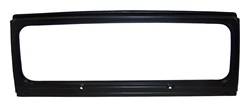 Crown Automotive - Windshield Frame - Crown Automotive J5758971 UPC: 848399066425 - Image 1